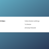 VideoResize