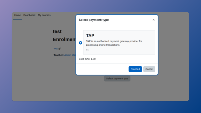 tap-moodle